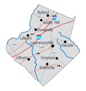 Image result for gwinnett county ga